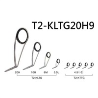 チタンTORZITE スピニングバスセット／T2-KLTG20H9